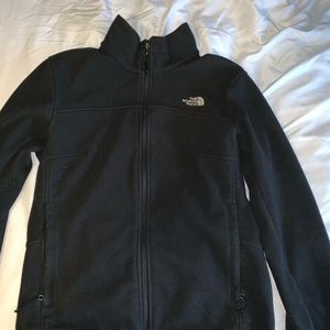 North Face fleece jacket